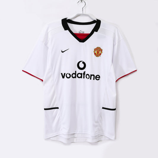 Manchester United Visitante - Temporada 2002/03