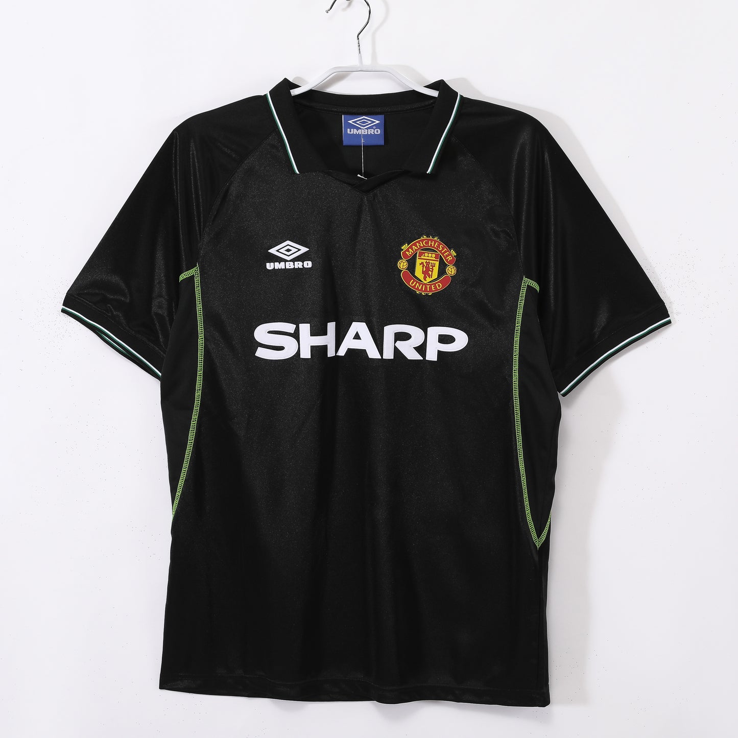 Manchester United 3er Uniforme - Temporada 1998/99