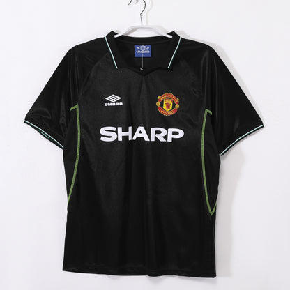 Manchester United 3er Uniforme - Temporada 1998/99