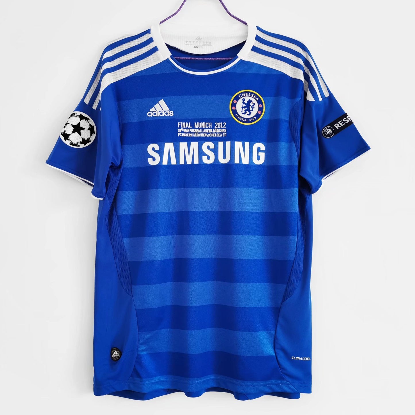 Chelsea Local - Temporada 2011/12