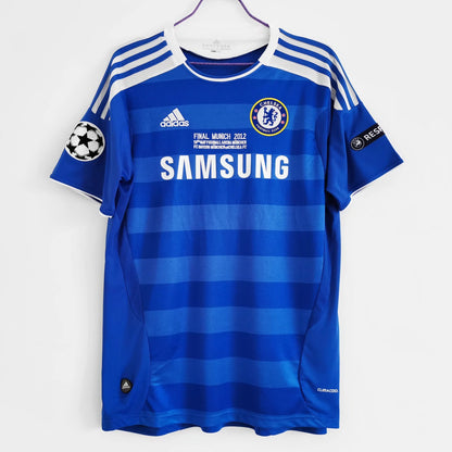 Chelsea Local - Temporada 2011/12