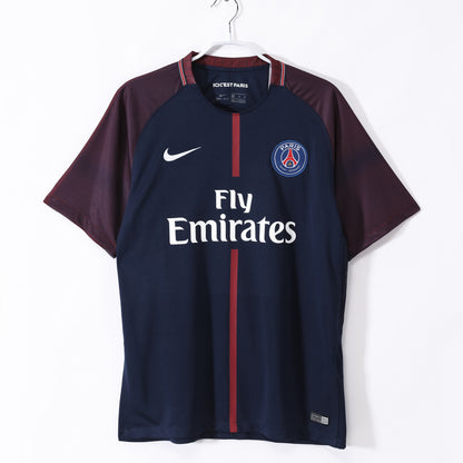 PSG Local - Temporada 2017/18