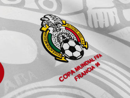 México Visitante - Temporada 1998
