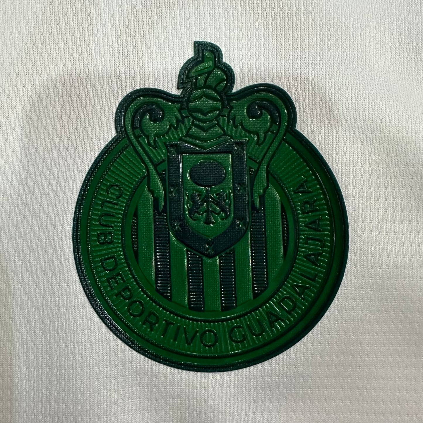 Chivas Visitante - Temporada 25/26