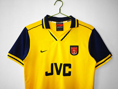 Arsenal Visitante - Temporada 1996/97