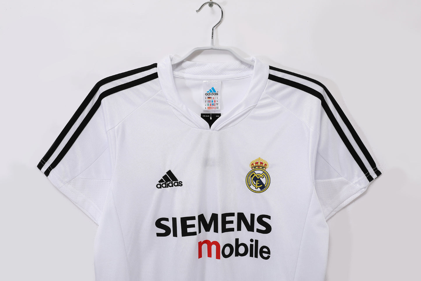 Real Madrid Local - Temporada 2004/05