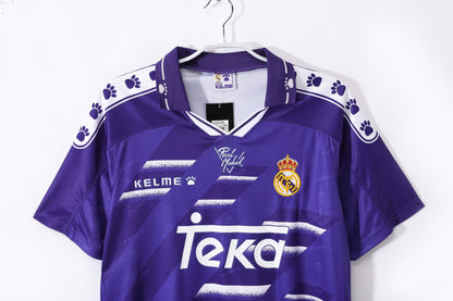 Real Madrid Visitante - Temporada 1994/96