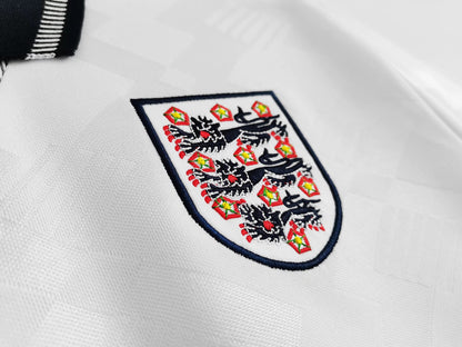 Inglaterra - Temporada 1990