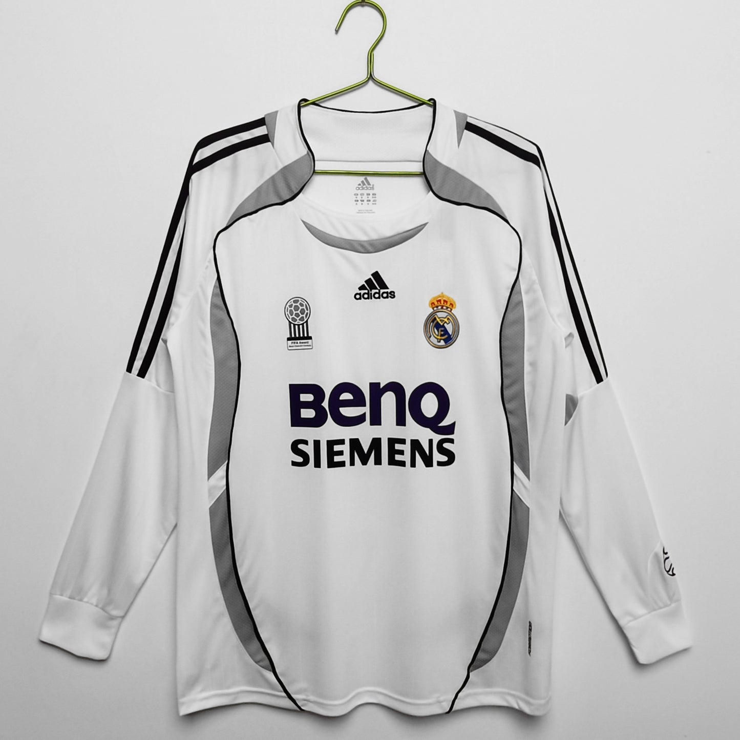 Real Madrid Local - Temporada 2006/07