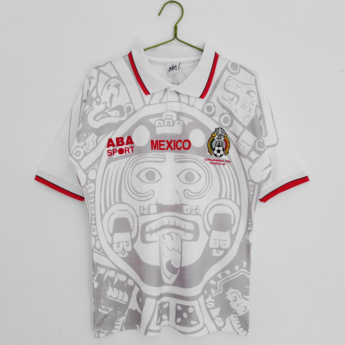 México Visitante - Temporada 1998