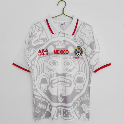 México Visitante - Temporada 1998