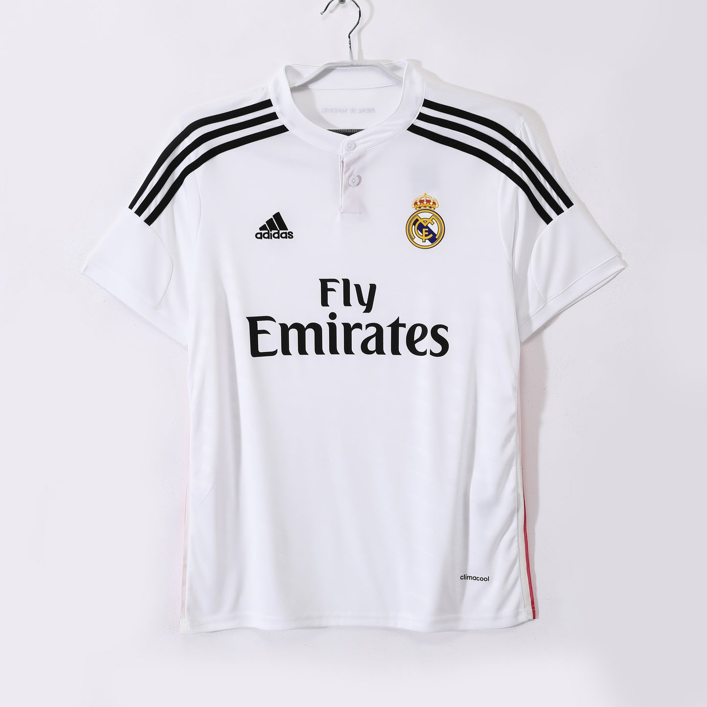 Real Madrid Local - Temporada 2014/15
