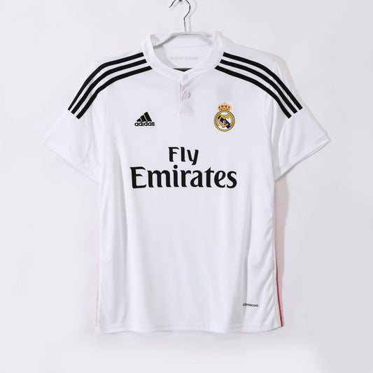 Real Madrid Local - Temporada 2014/15