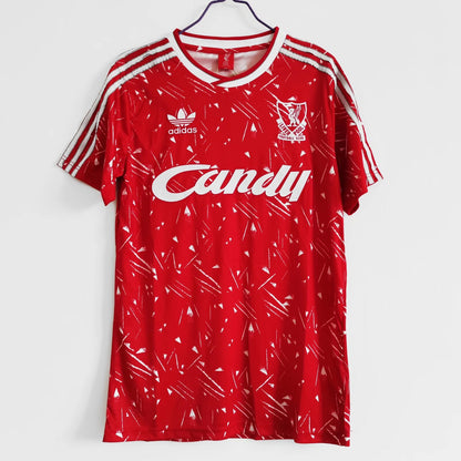 Liverpool Local - Temporada 1989/91