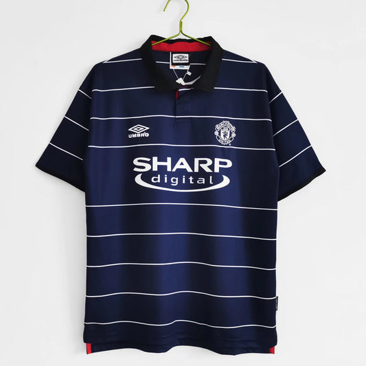 Manchester United Visitante - Temporada 1999/00
