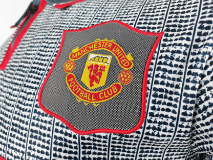 Manchester United Visitante - Temporada 1995/96