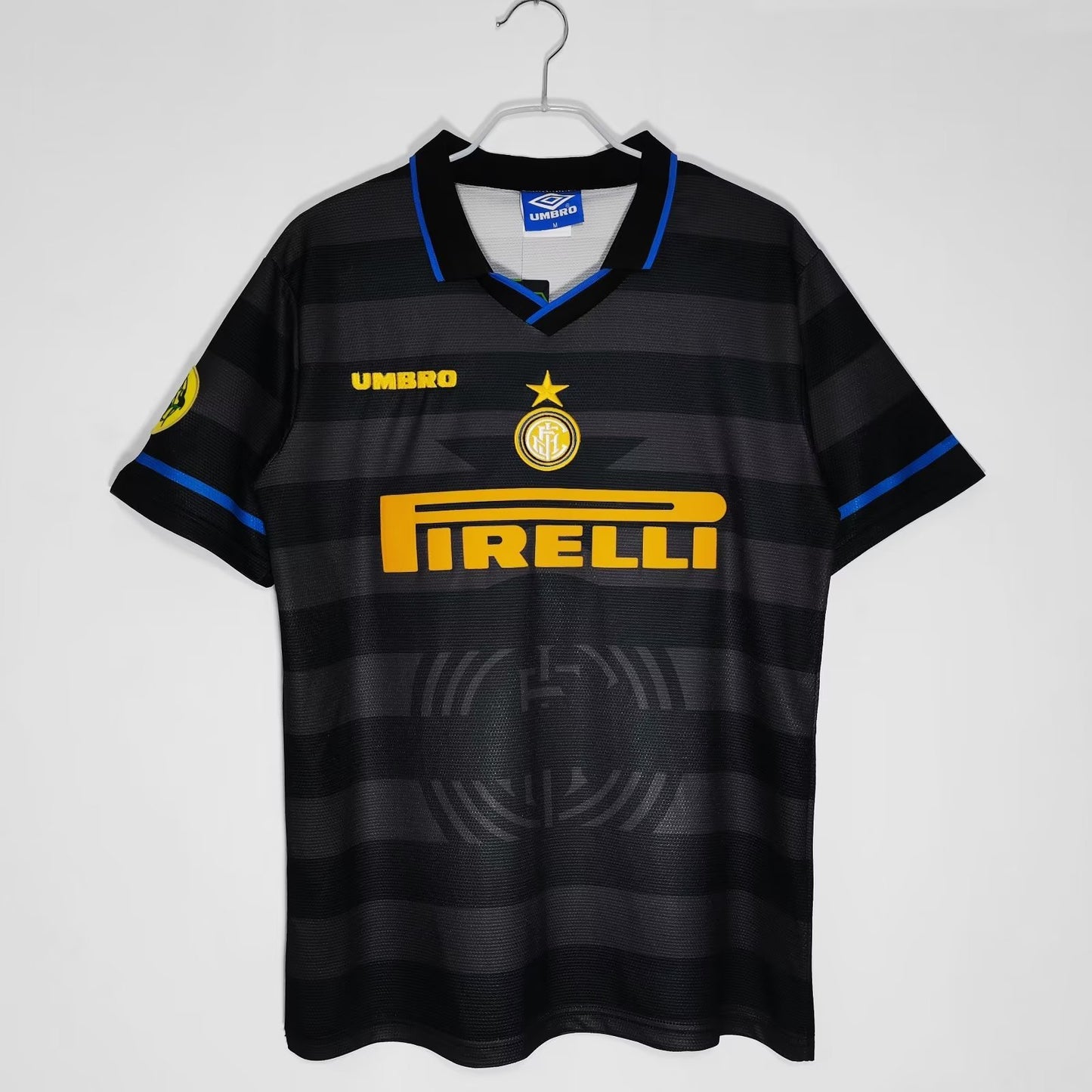 Inter de Milán 3er Uniforme - Temporada 1997/98