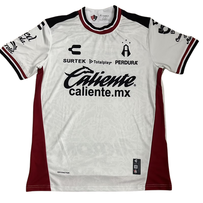 Atlas Visitante - Temporada 25/26