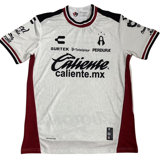 Atlas Visitante - Temporada 25/26