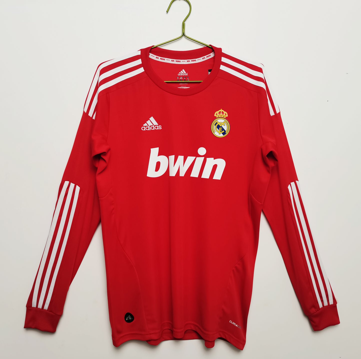 Real Madrid 3er Uniforme - Temporada 2011/12