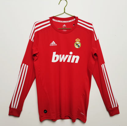Real Madrid 3er Uniforme - Temporada 2011/12