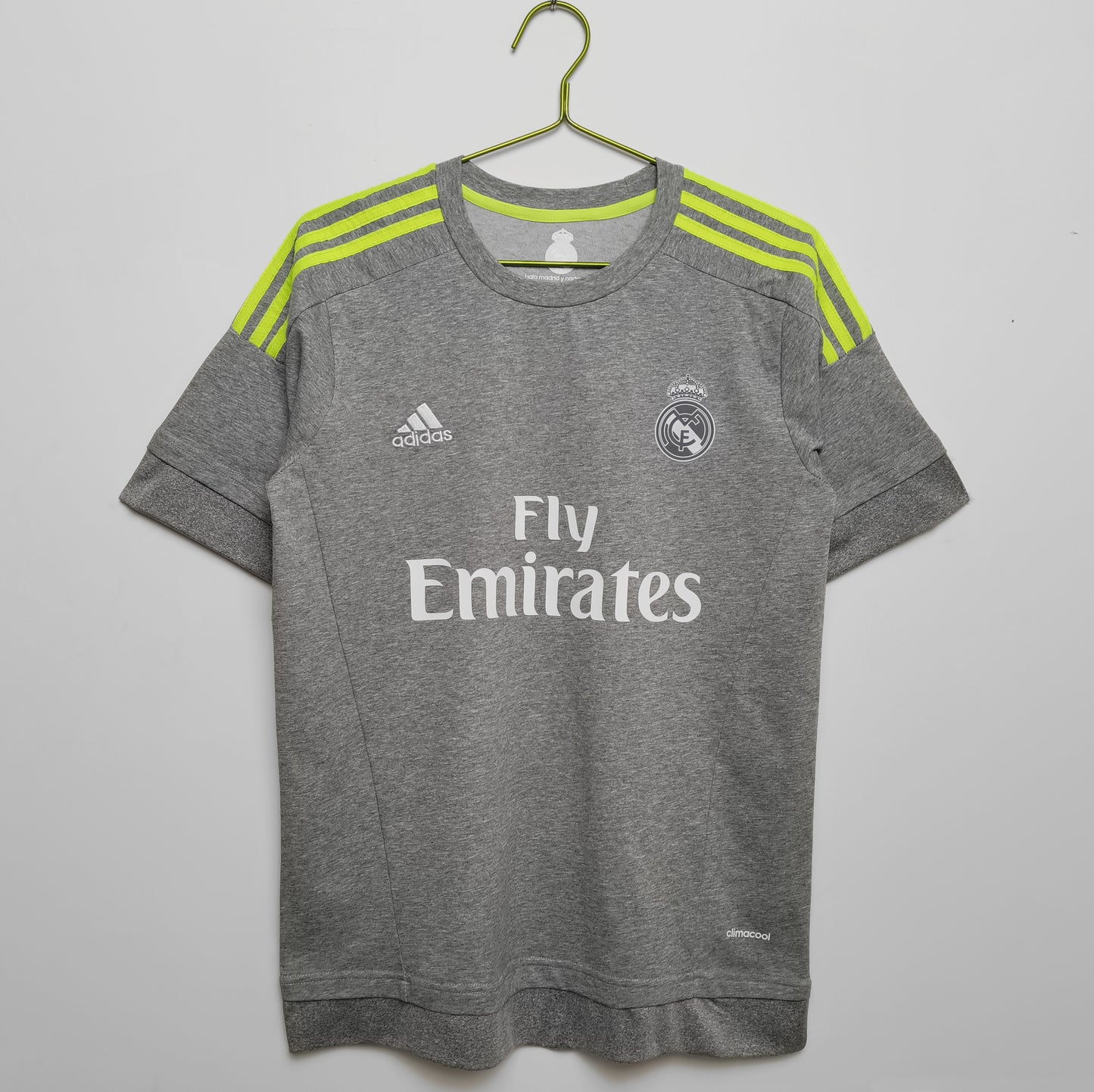 Real Madrid Visitante - Temporada 2015/16