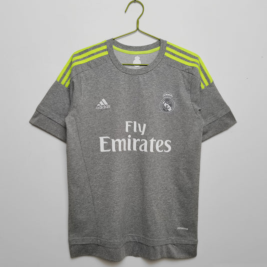 Real Madrid Visitante - Temporada 2015/16