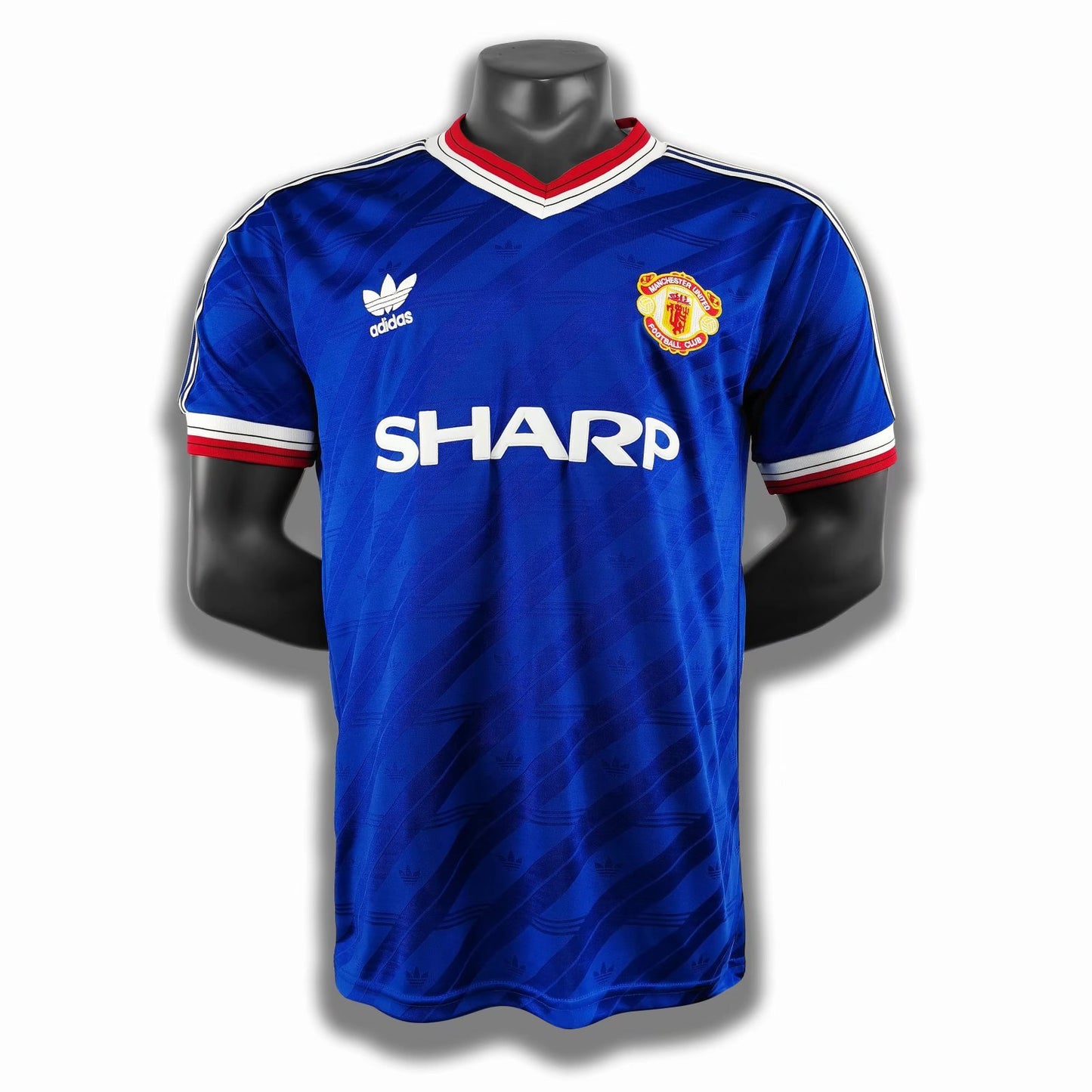 Manchester United 3er Uniforme - Temporada 1986/88