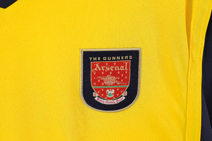 Arsenal Visitante - Temporada 2000/01