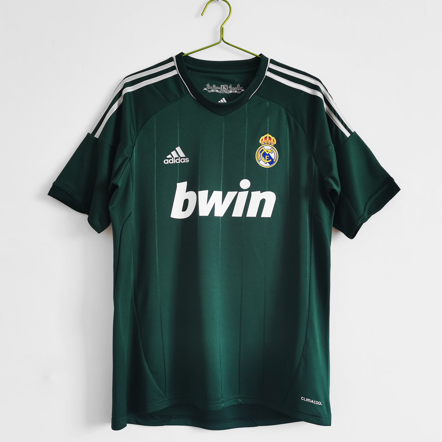 Real Madrid 3er Uniforme - Temporada 2012/13