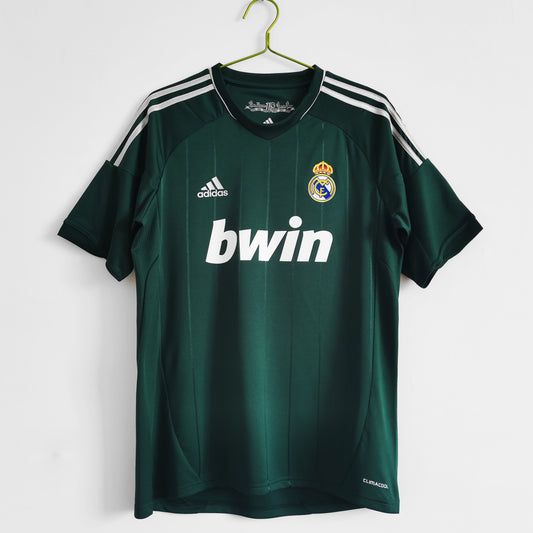 Real Madrid 3er Uniforme - Temporada 2012/13