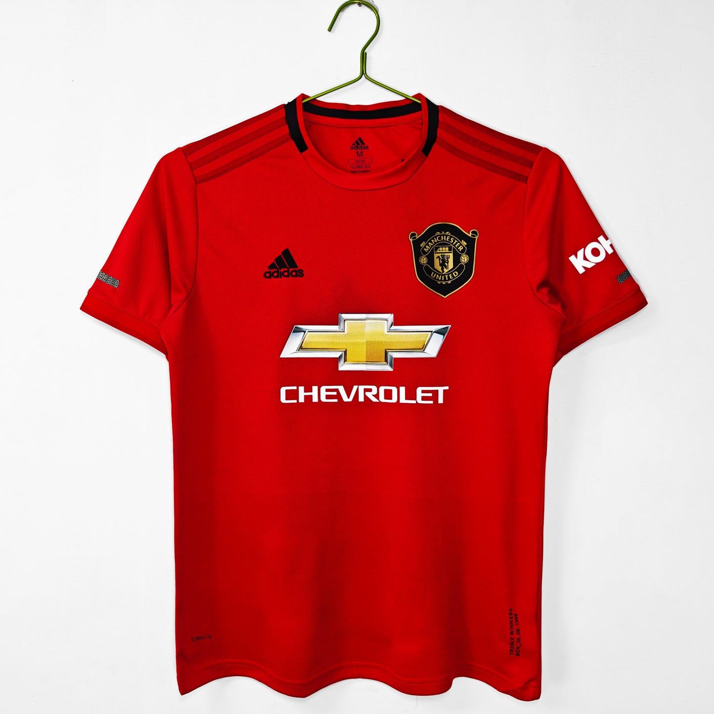 Manchester United Local - Temporada 2019/20