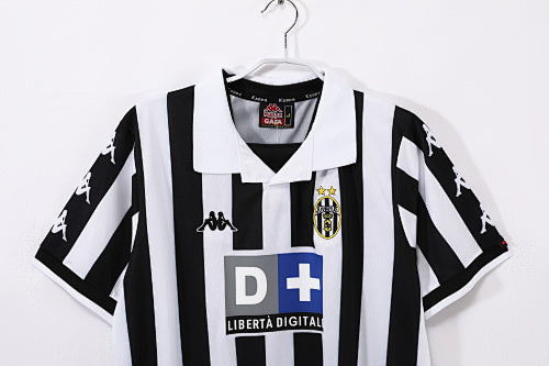 Juventus Local - Temporada 1999/00