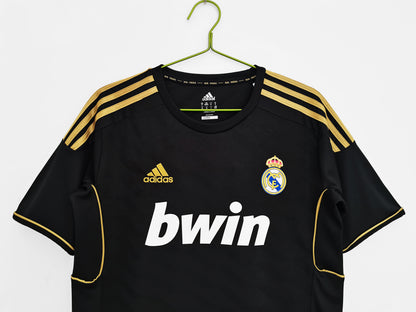 Real Madrid Visitante - Temporada 2011/12