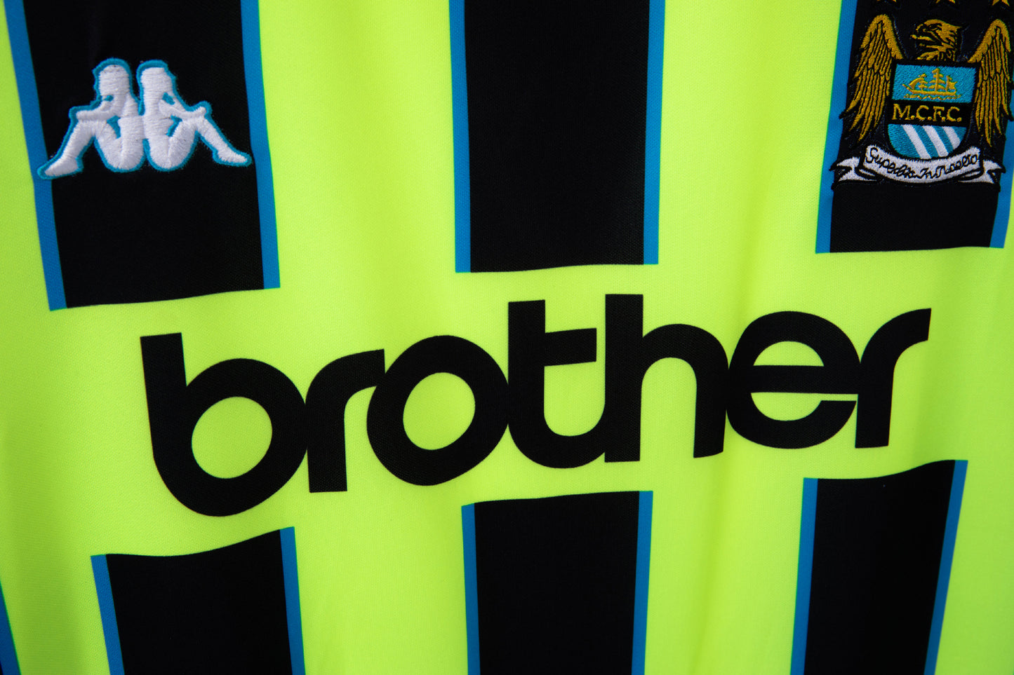 Manchester City Visitante - Temporada 1998/99