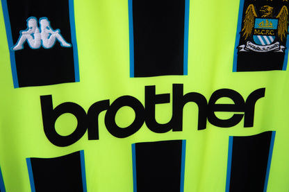 Manchester City Visitante - Temporada 1998/99