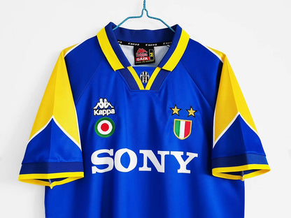 Juventus Visitante - Temporada 1995/96