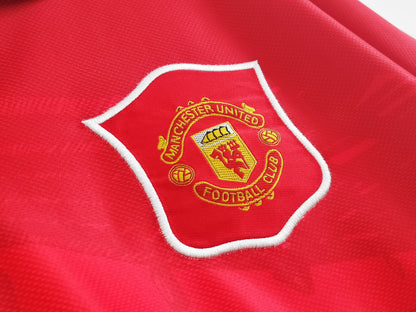 Manchester United Local - Temporada 1994/96