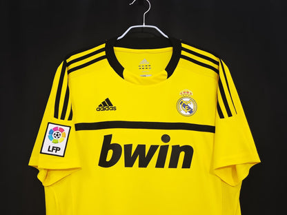 Real Madrid Portero - Temporada 2011/12