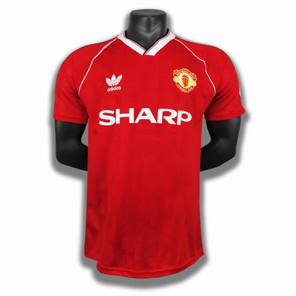Manchester United Local - Temporada 1988/90
