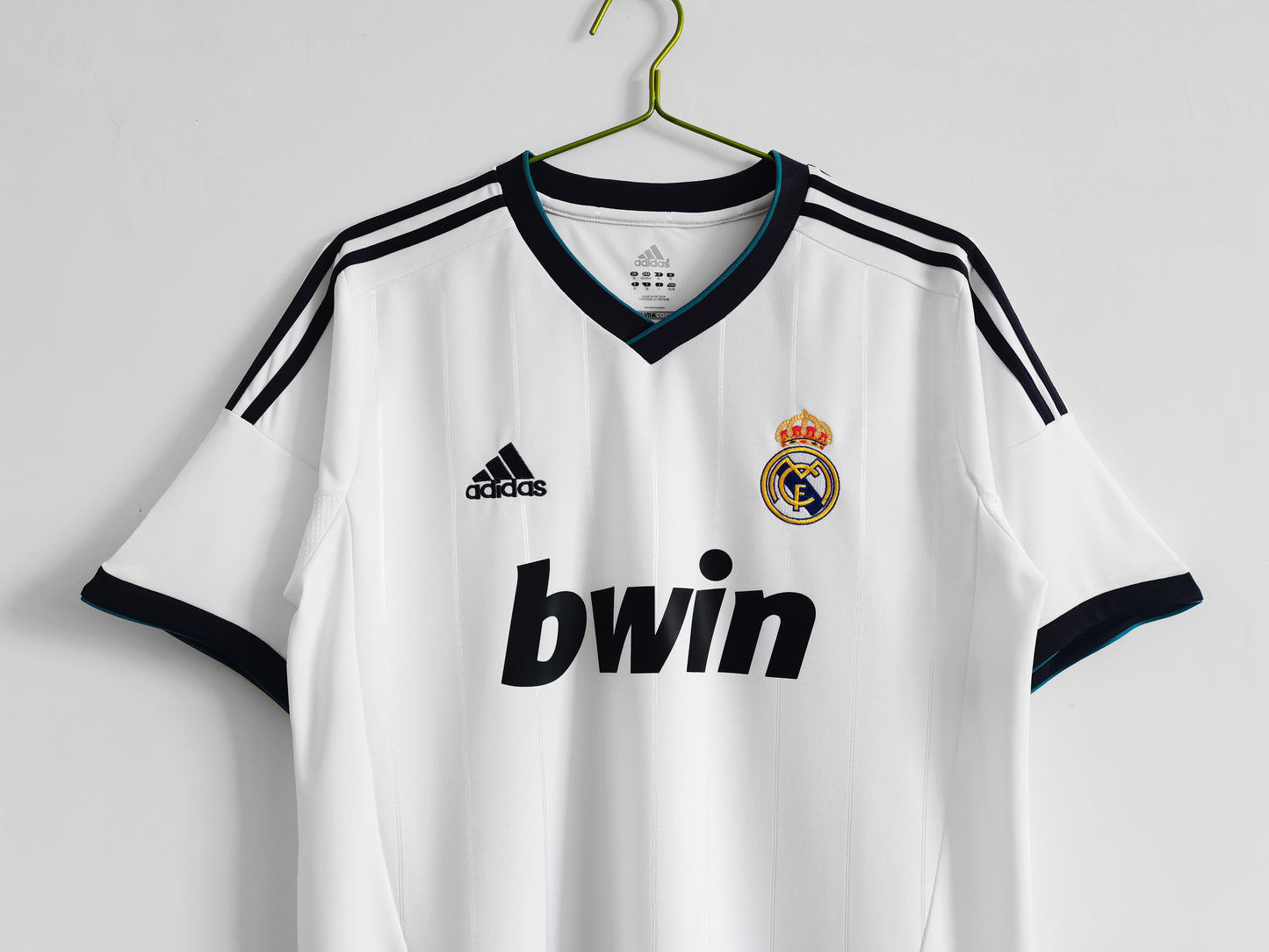 Real Madrid Local - Temporada 2012/13