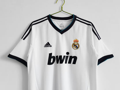 Real Madrid Local - Temporada 2012/13