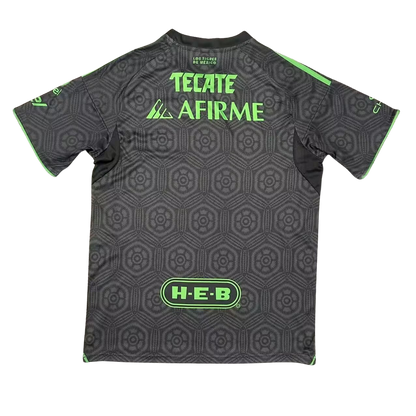 Tigres 3er Uniforme - Temporada 25/26