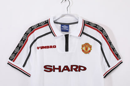 Manchester United Visitante - Temporada 1998/99