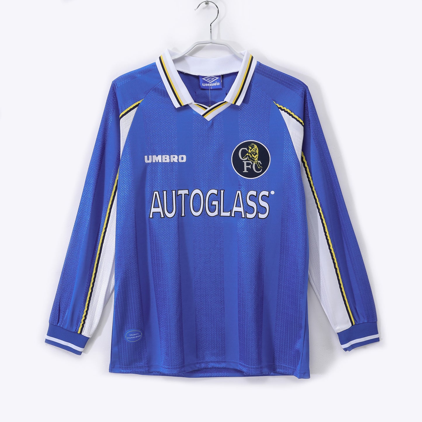 Chelsea Local - Temporada 1997/99