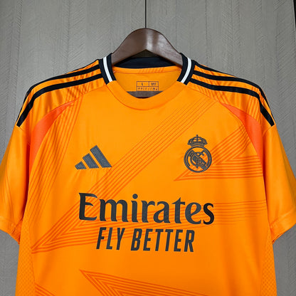 Real Madrid Visitante - Temporada 24/25