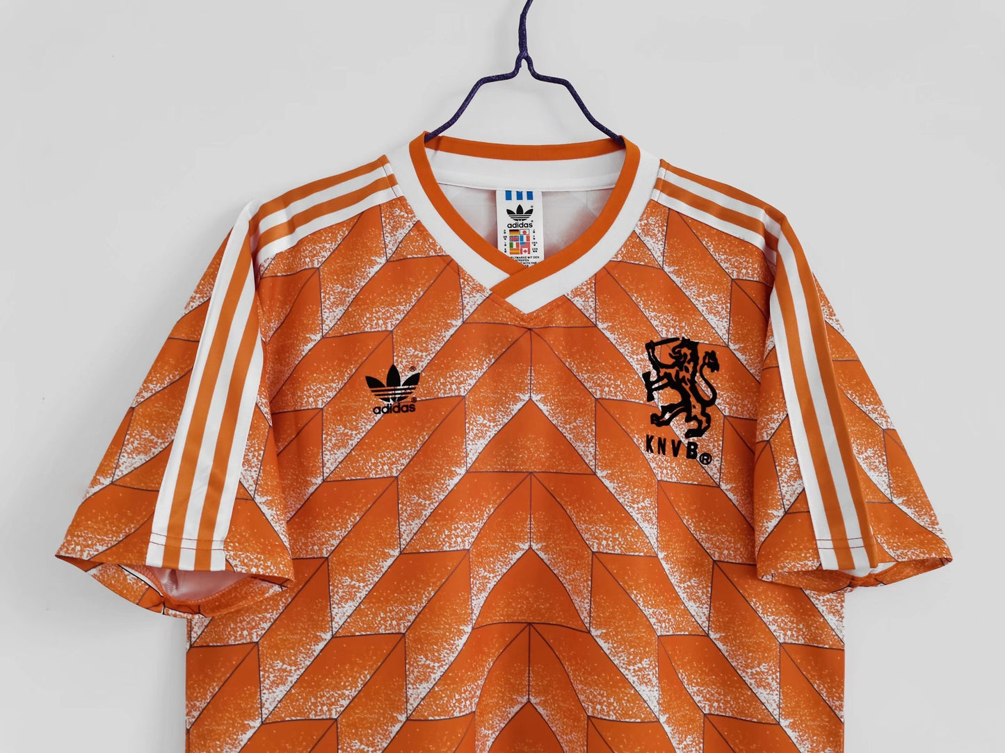 Países Bajos - Temporada 1988