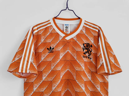 Países Bajos - Temporada 1988