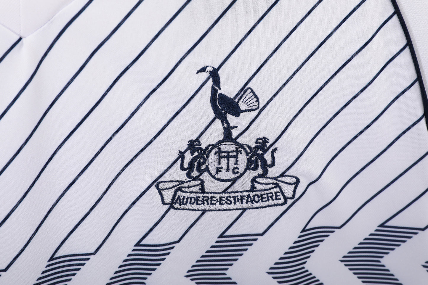 Tottenham Local - Temporada 1986