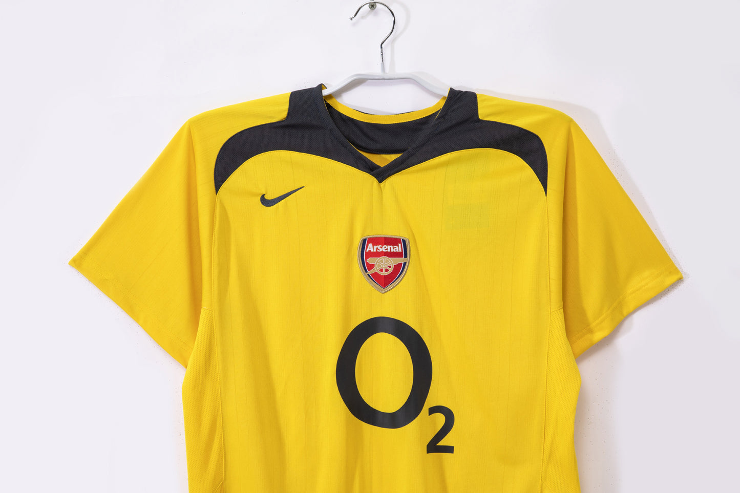 Arsenal Visitante - Temporada 2005/06